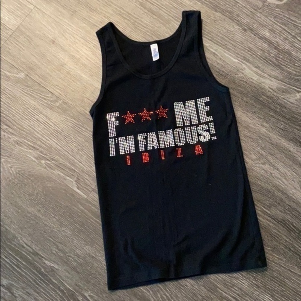David Guetta F*** Me I’m Famous Tank​